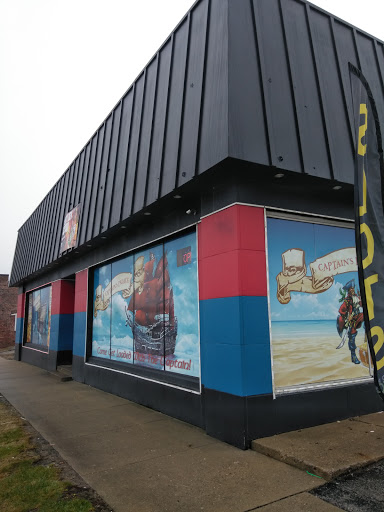 Captain's Palace - Visual