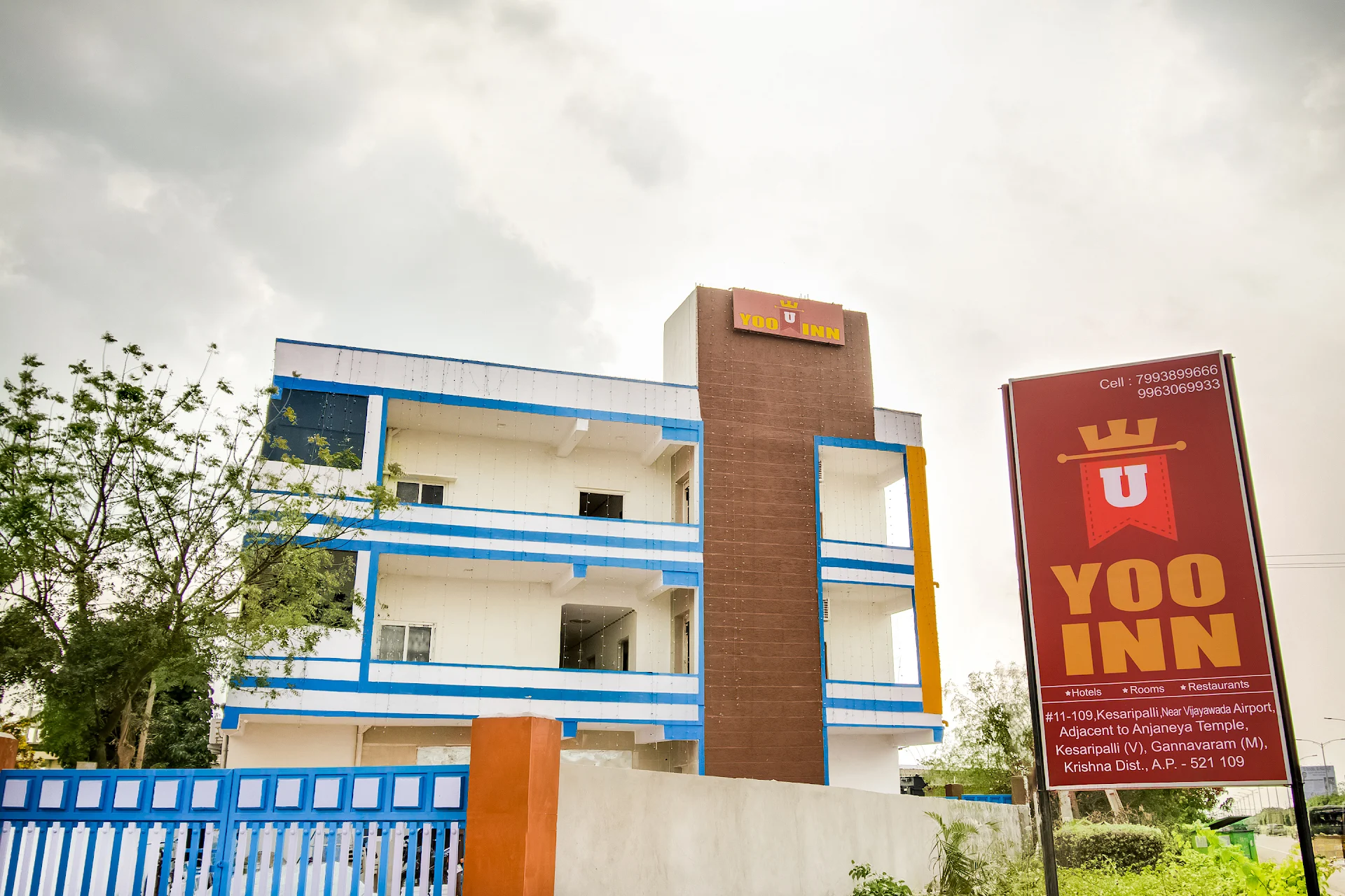 Hotel O Dev Krishna