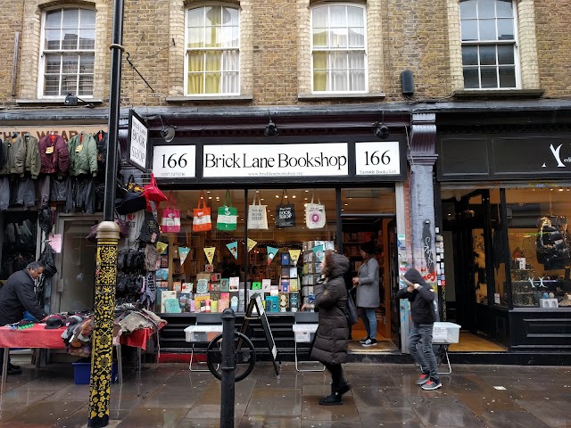 Brick Lane Bookshop
