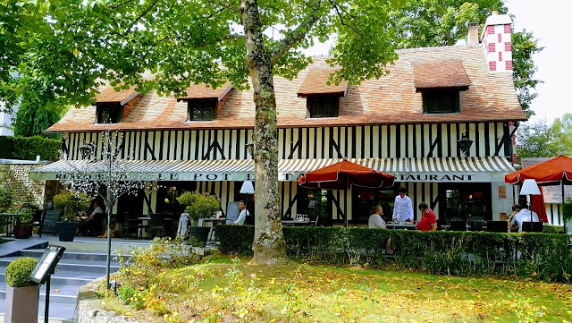 Restaurant Le Pot d'Étain