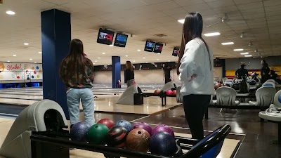 Palasport Bowling Prato