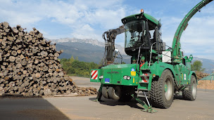 Photo n°4 de COFORET à Saint-Baldoph (Service forestier)