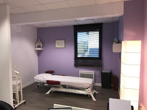 Photo n°3 de VAAST Lénaïg Ostéopathe D.O à Dinan (Ostéopathe)