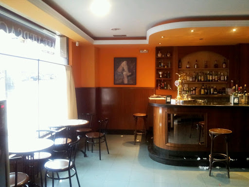 Café Bar Versace - Visual