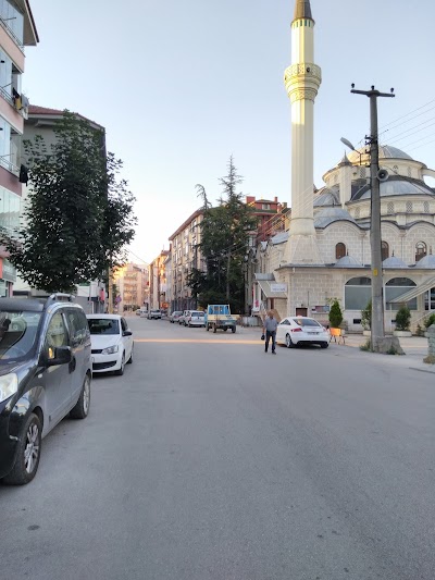 Yesil Mosque