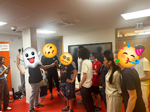 Photo n°9 de Espace Jeunesse Le Carré - Fablab, studio et g@ming à Épinay-sur-Seine (Maison de la jeunesse)