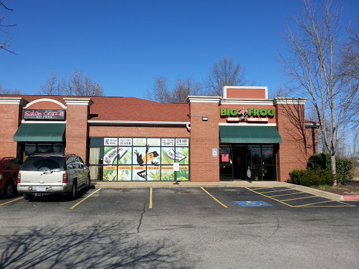 Big Frog Custom T-Shirts & More