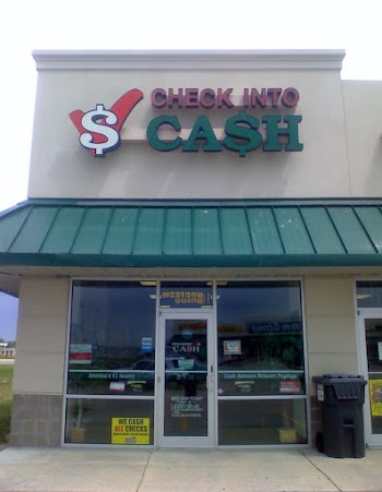 Check Into Cash Payday Loans Picture