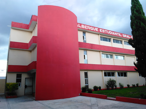 Casa del estudiante "General Felipe Angeles"