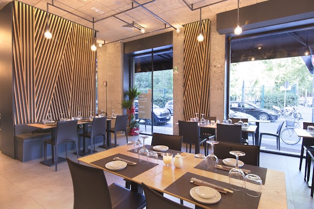 Shibuya Milano - Ristorante Giapponese - Sushi Fusion Cuisine