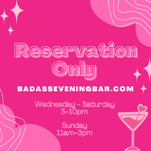 BAE Bar - Visual