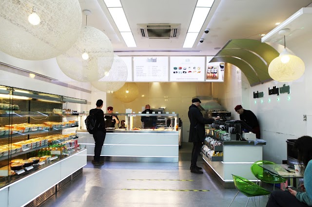 Wasabi Sushi & Bento - 58 Oxford Street