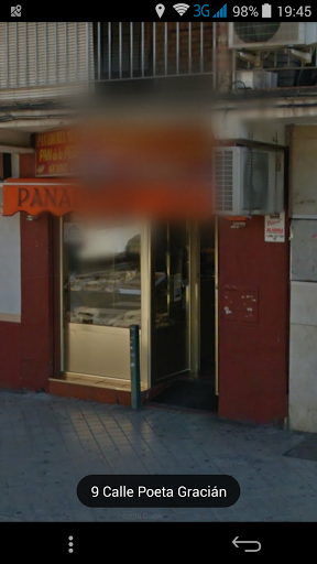 Panaderia May - Visual