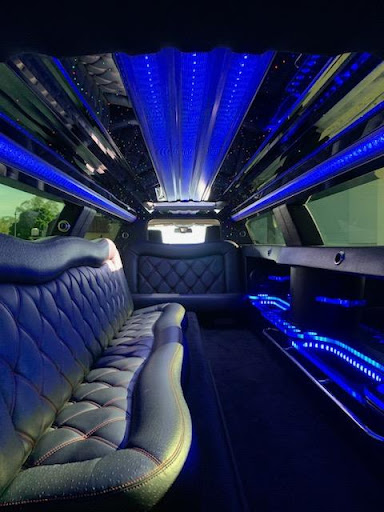 Motown Limousine - Thumbnail