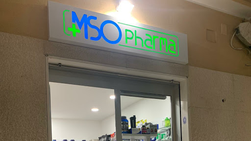 MSO Pharma - Visual