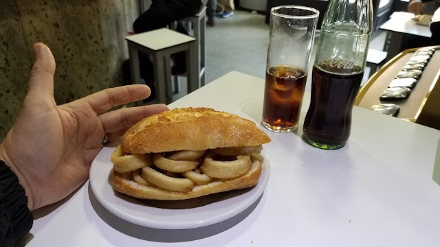 Restaurante Asturias