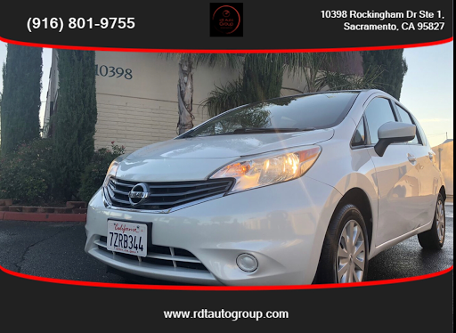 rdt Auto Group and Broker - Thumbnail