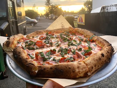 Oregon Wood Fired Pizza - North