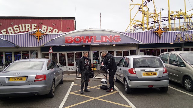 Skegness Pier