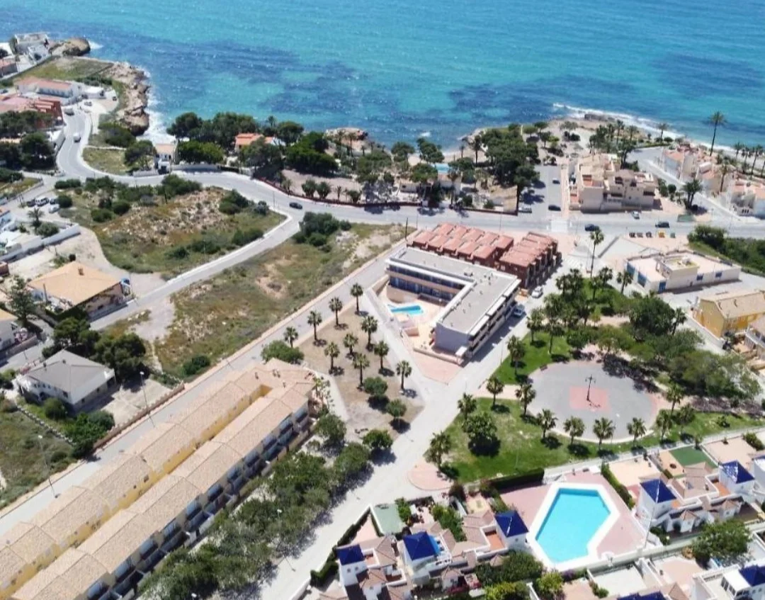 Apartamentos turísticos Playamar en Isla Plana