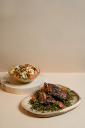 Photo n°104 de Noura Opéra à Paris (Restaurant végétarien)