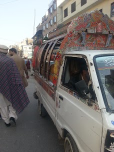 Madina Cloths Market rawalpindi