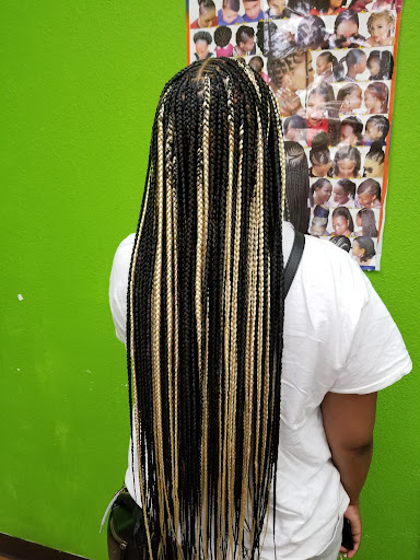 African hair braiding & boutique,LLC
