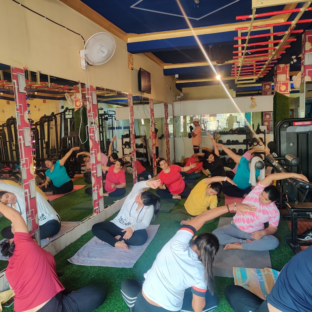 Shapers Gym And Yoga