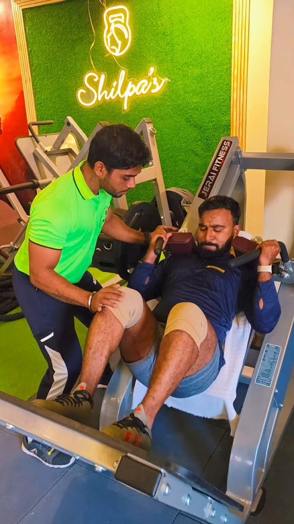 Shilpa S Gym Beauty Salon Best Unisex Gym In Barrackpore Best Gym In Barrackpore Unisex Parlour In Barrackpore