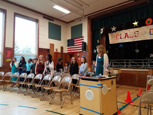 Prescott Elementary School - Visual