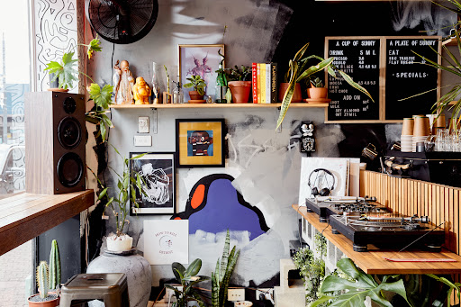 Closer Record Store