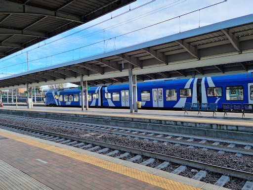 Stazione MESTRE FS C4