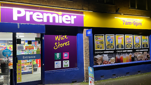 Premier Wick Store - Visual