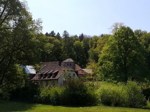 Schlosspark Rheder Logo