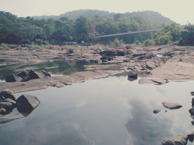 Athirappilly Water Falls