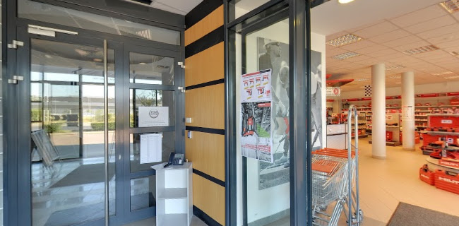 Hilti Store Budapest