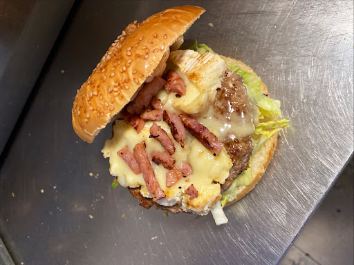 Photo 5 - City Food(French Burgers,tacos&kebabs) Livraison offerte