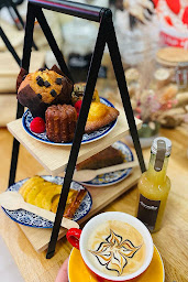 Photo n°43 de Boulangerie Les Copains à Cagnes-sur-Mer (Pâtisserie)