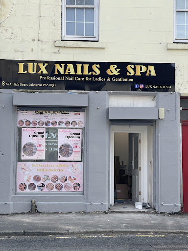 Lux Nails & Spa Johnstone