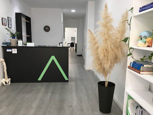 ALTHEA Fisioterapia y Osteopatía en Valencia - Thumbnail