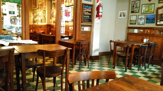 AGOSTINA RESTO BAR