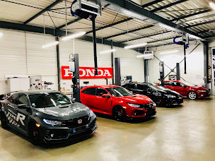 Photo n°2 de Honda Saint Ouen l'Aumône Courtois Automobiles à Saint-Ouen-l'Aumône (Vendeur de voitures d'occasion)