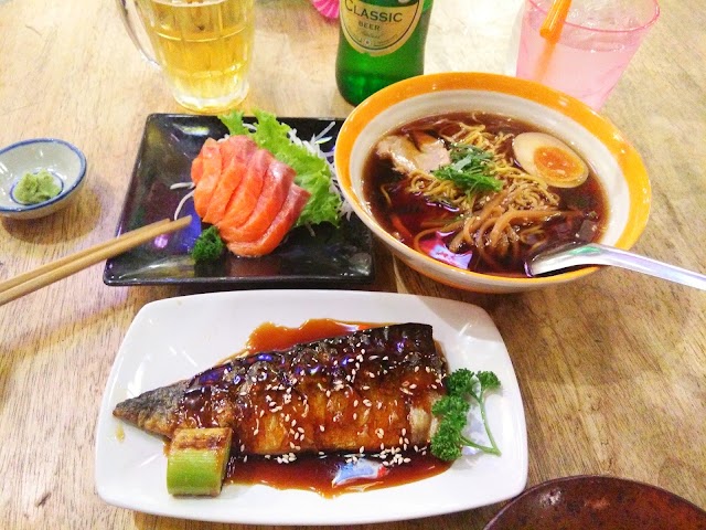 Samurai Kitchen