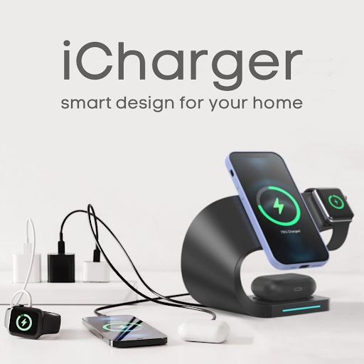 iCharger - Visual