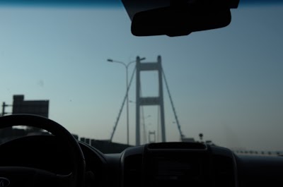 Photos of Jiangyin Bridge