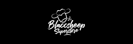 Blaccsheep Superstore - Visual