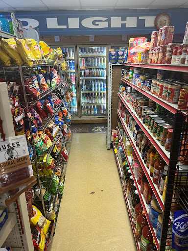 Dundee Liquor Store @ 5-Points Gallery - United States