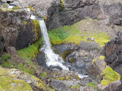 Photos of Fl&ouml;gufoss