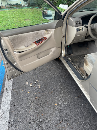 Car Window Tech - Visual
