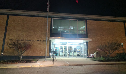 St. Albans Branch Library - Thumbnail